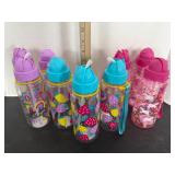 Plastic Water Bottles