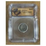 ICG Treasure Hoard Coin