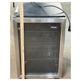 Danny Beverage Cooler/Refrigerator