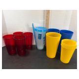 Plastic Cups
