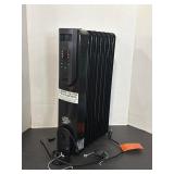 Oil-Filled Radiator Heater