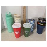 Plastic Water Bottles/Cups
