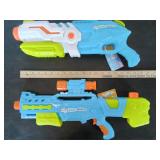 Nerf Super Soakers