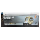 Golf Car Enclosure