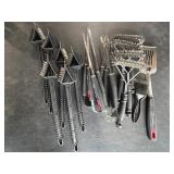 Barbecue Grill Accessories