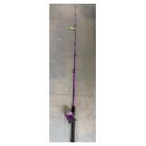 Zebco Splash Fishing Pole
