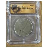ICG Treasure Hoard Coin