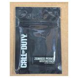 Call of Duty 1oz Zombie Perks Bar Mystery Pack