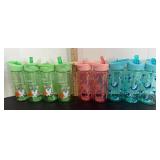 Plastic Water Bottles