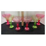 Plastic Margarita Cups