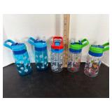 Plastic Water Bottles