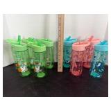 Plastic Water Bottles