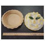 Lemon Meringue Pie Keeper