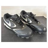 Nike Cleats Size 12