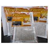 Filters 16 x 25 x 1