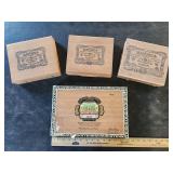 Cigar Boxes