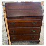 Vintage Secretary Desk