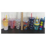 Plastic Tumblers