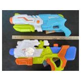Nerf Super Soakers