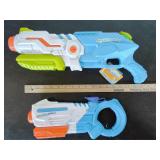 Nerf Super Soakers