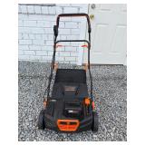 WEN 20V 15' Scarifier & Dethatcher
