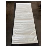 5 1/2'Cloth Window Blind