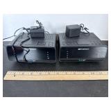 AM/FM Digital Clock Radios