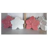 Flower Shaped Vases