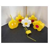 Tumblers with Straws