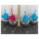 Disco Ball Cups