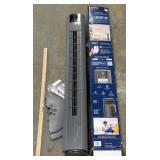 Wi-Fi Smart Tower Fan