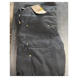 40 x 32 Carhartt Bib Overalls