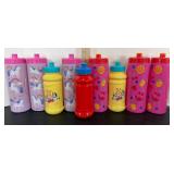 Plastic Water Bottles