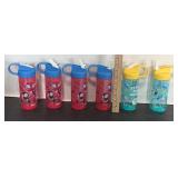 Plastic Water Bottles