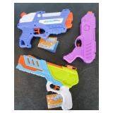 Nerf Super Soakers