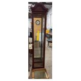 Lighted Curio Cabinet