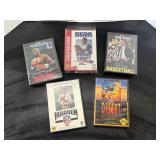 Sega Genesis Games