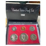 1980 Proof Set