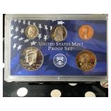 2000 Proof Set