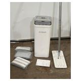 Joy Moop Wet Mop with Bucket and Pads