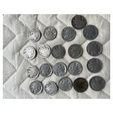 Buffalo Nickels