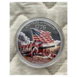 1776 American Independence Coin