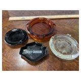 Ashtrays