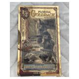 1/2 Florida Gold Back