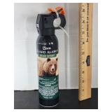 Bear Spray