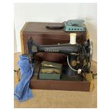 Vintage Singer Sewing Machine