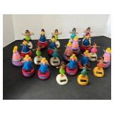 Solar Powered Dancers