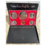 1977 Proof Set