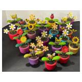 Solar Powered Dancers