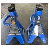 2 1/4 Ton Jack Stands